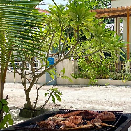Ocean Beach Maldive Hotel Maldives Exterior foto