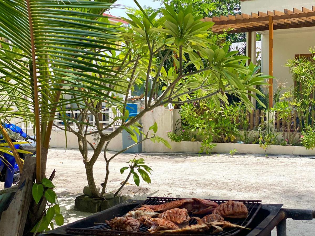 Ocean Beach Maldive Hotel Maldives Exterior foto