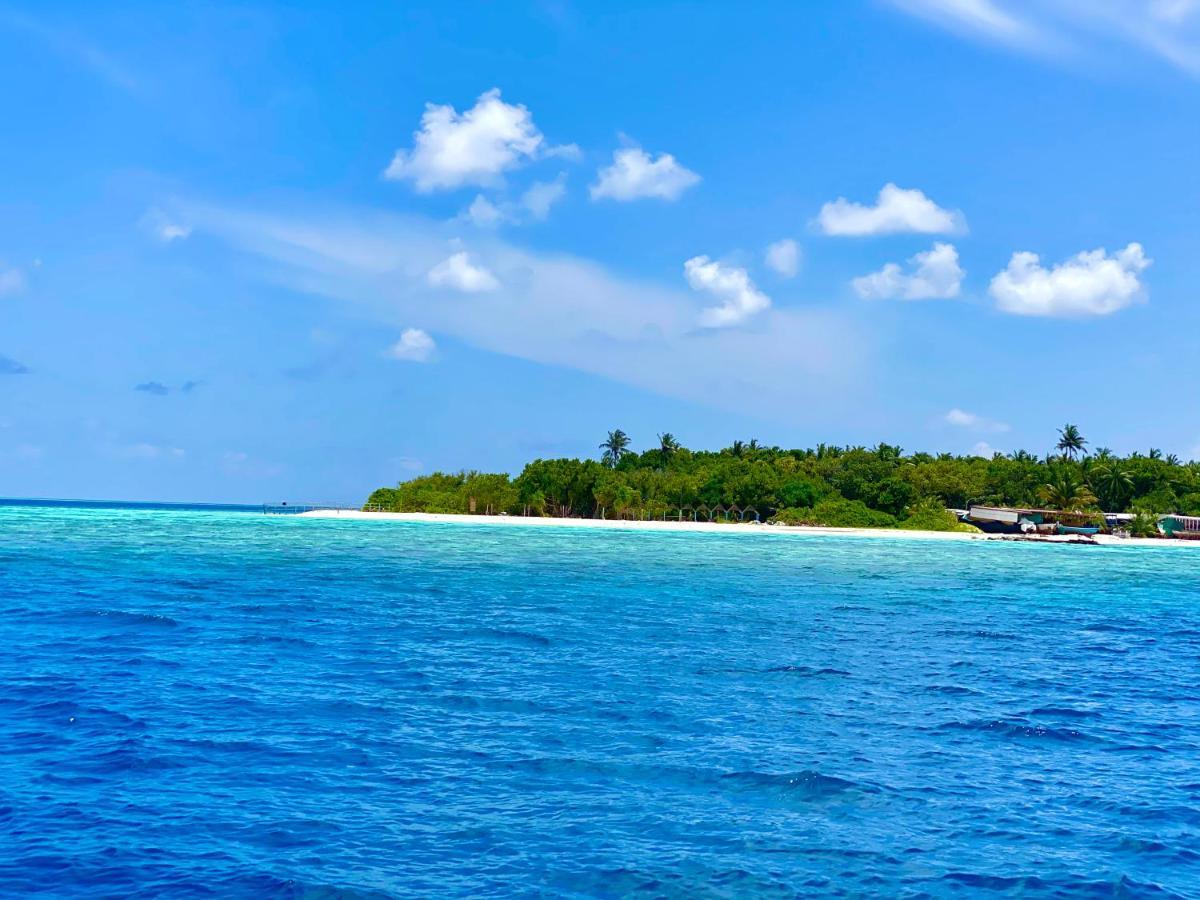 Ocean Beach Maldive Hotel Maldives Exterior foto