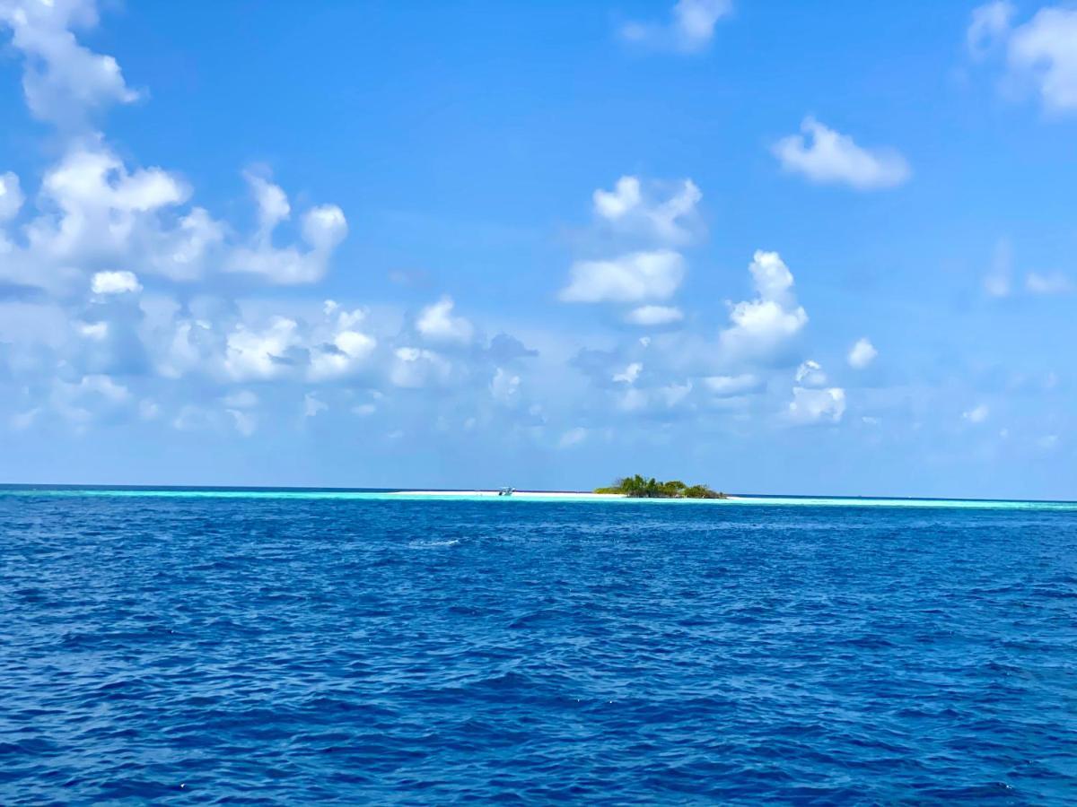 Ocean Beach Maldive Hotel Maldives Exterior foto