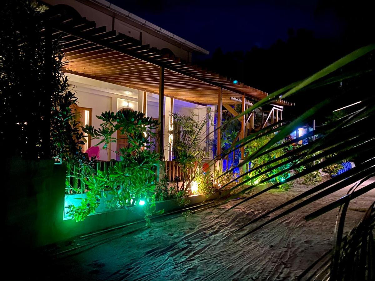Ocean Beach Maldive Hotel Maldives Exterior foto