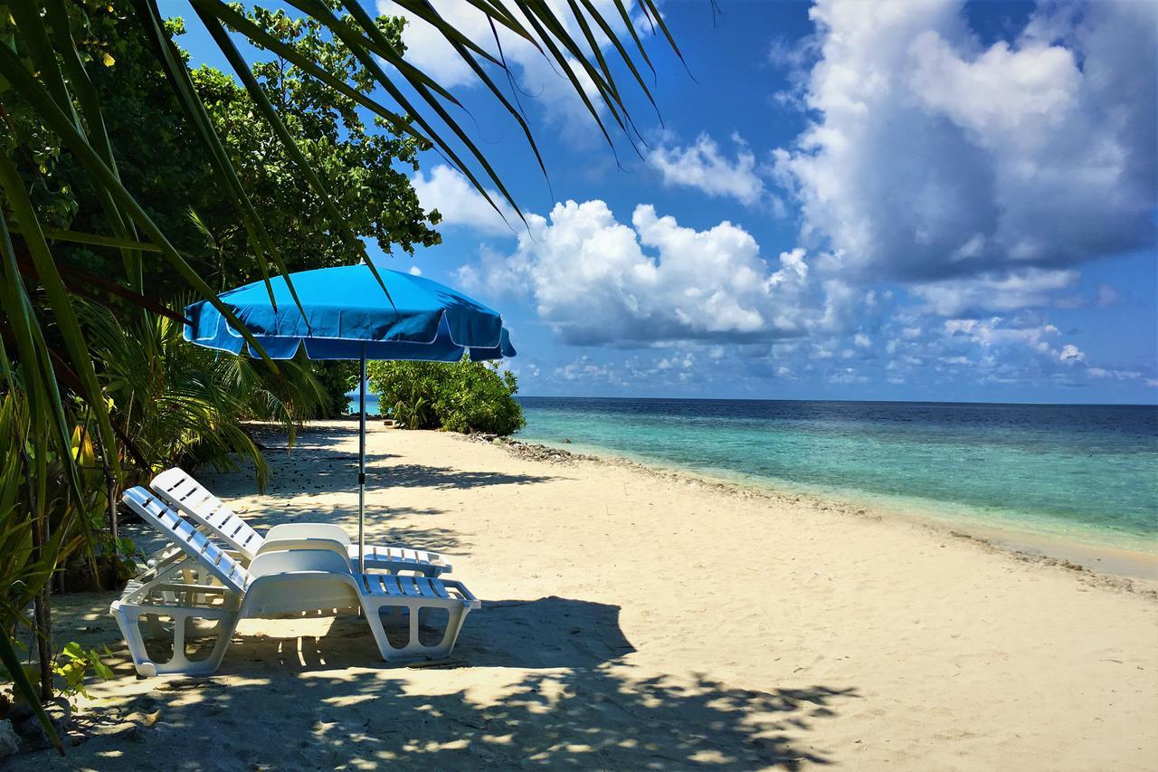 Ocean Beach Maldive Hotel Maldives Exterior foto