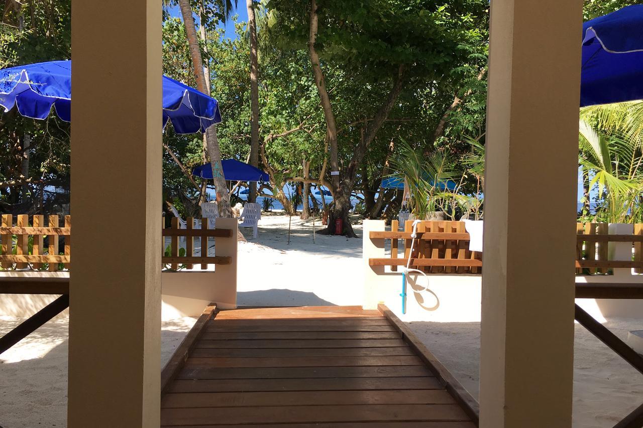 Ocean Beach Maldive Hotel Maldives Exterior foto