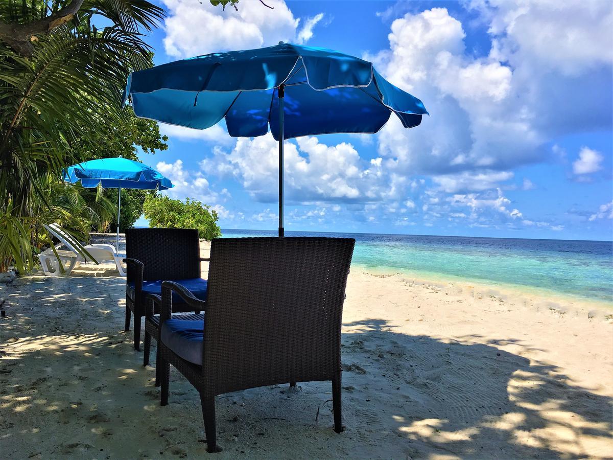 Ocean Beach Maldive Hotel Maldives Exterior foto