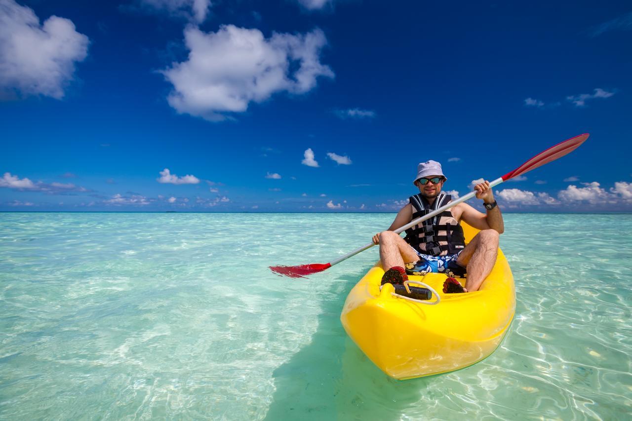 Ocean Beach Maldive Hotel Maldives Exterior foto