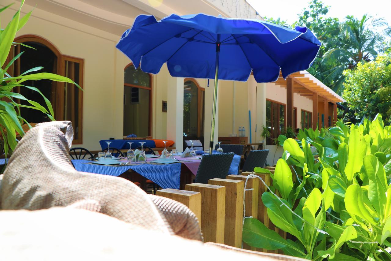 Ocean Beach Maldive Hotel Maldives Exterior foto