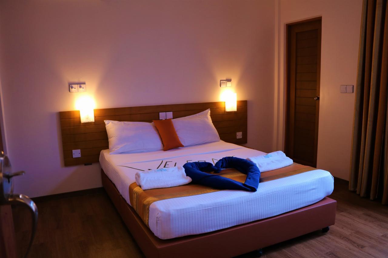 Ocean Beach Maldive Hotel Maldives Exterior foto