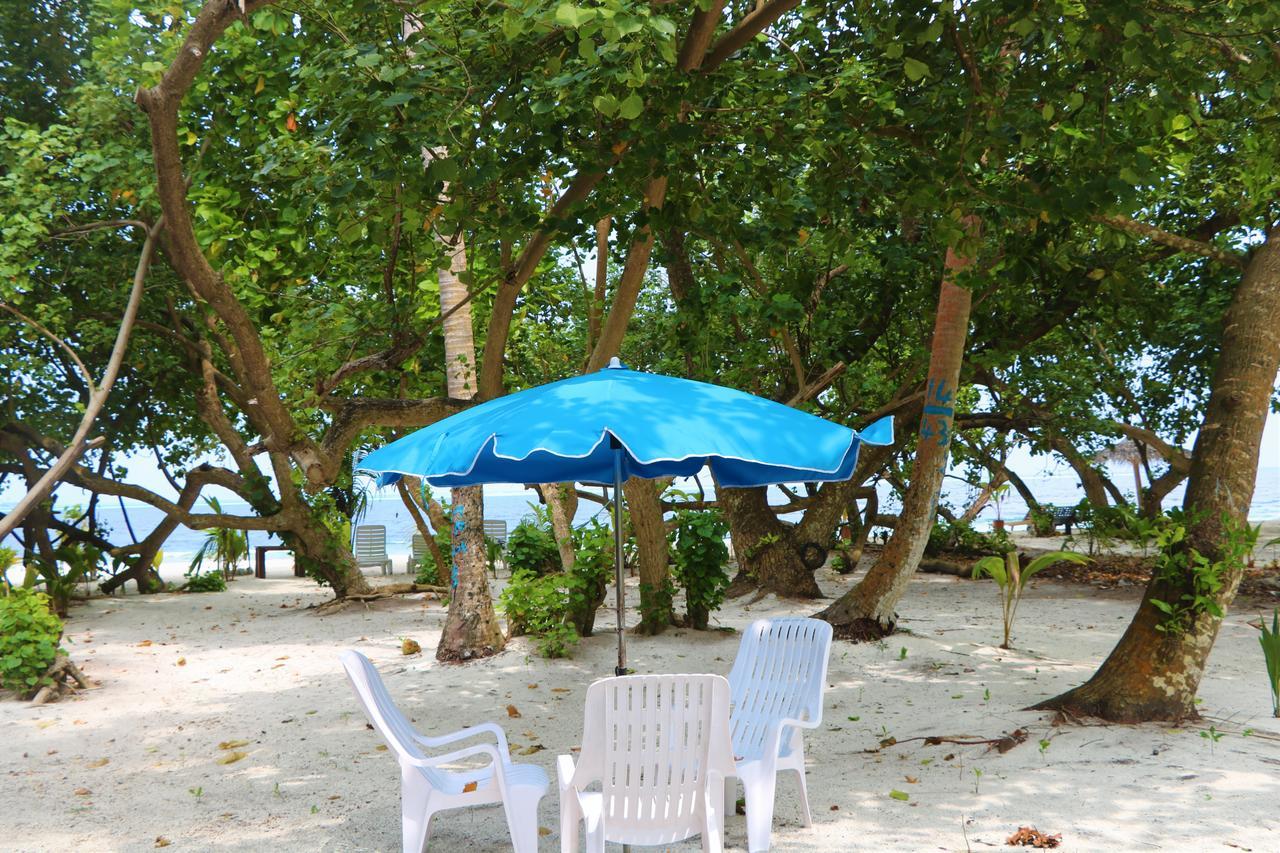 Ocean Beach Maldive Hotel Maldives Exterior foto