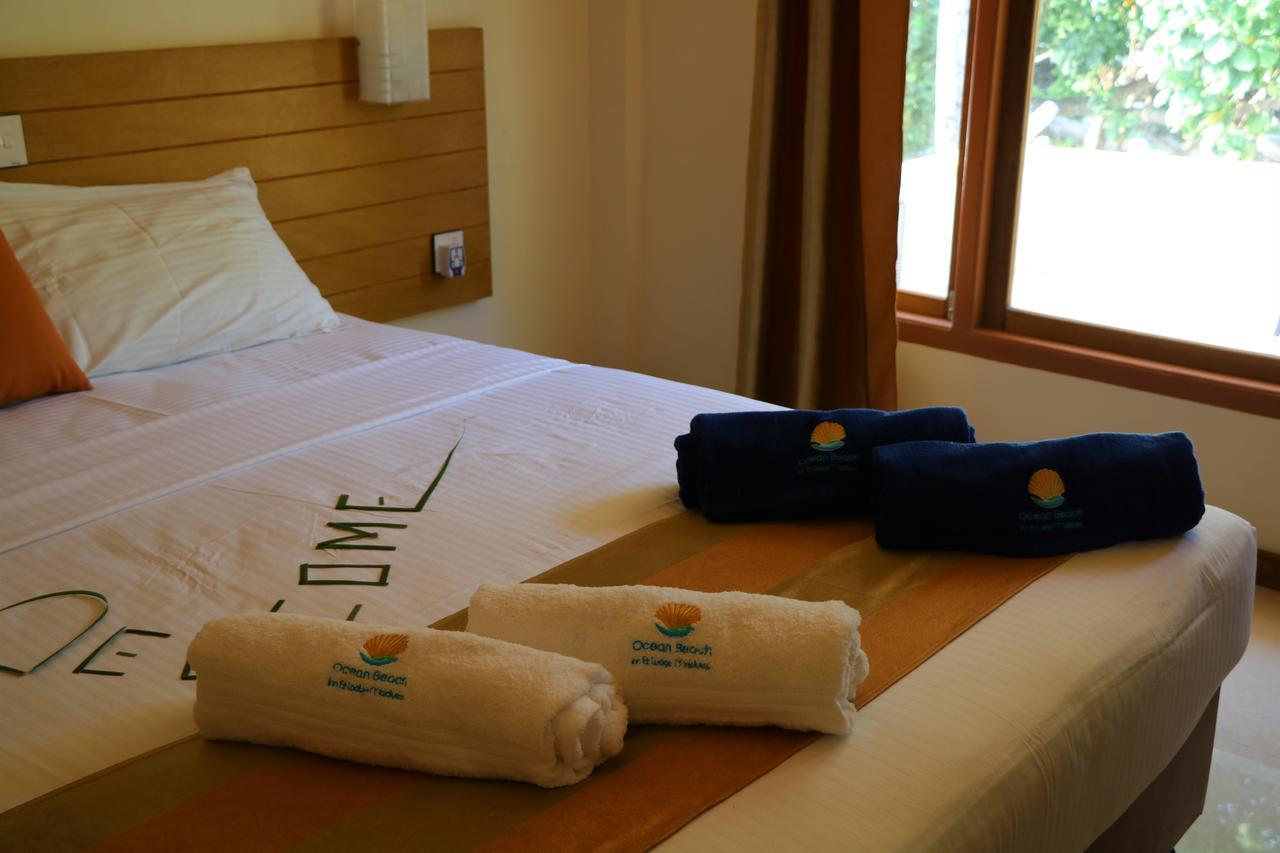 Ocean Beach Maldive Hotel Maldives Exterior foto