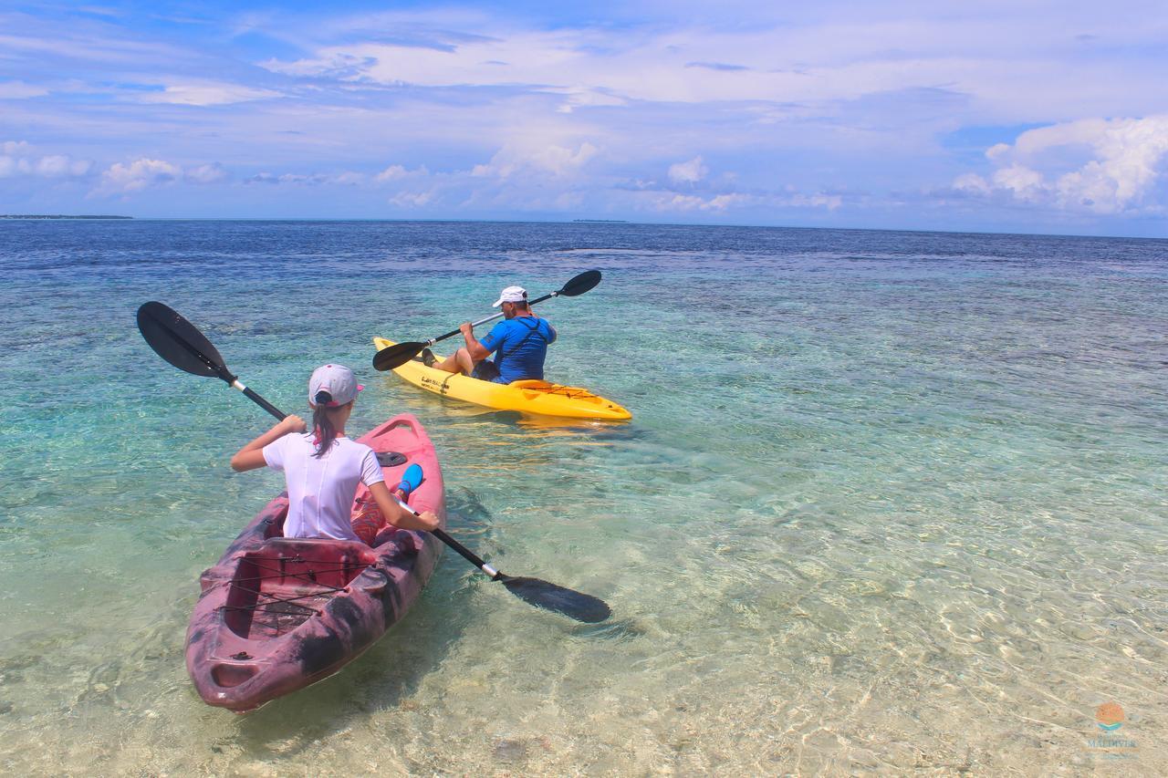 Ocean Beach Maldive Hotel Maldives Exterior foto