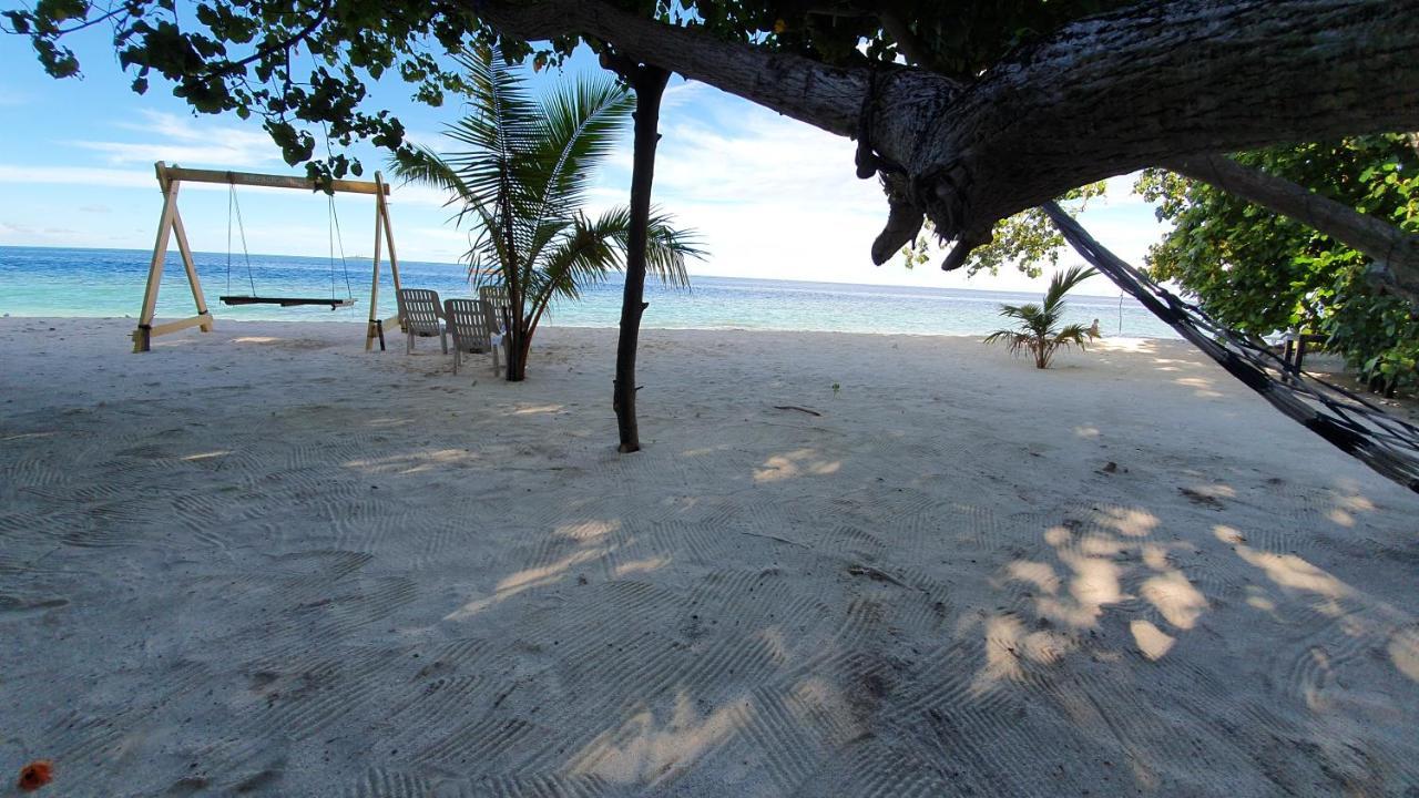 Ocean Beach Maldive Hotel Maldives Exterior foto