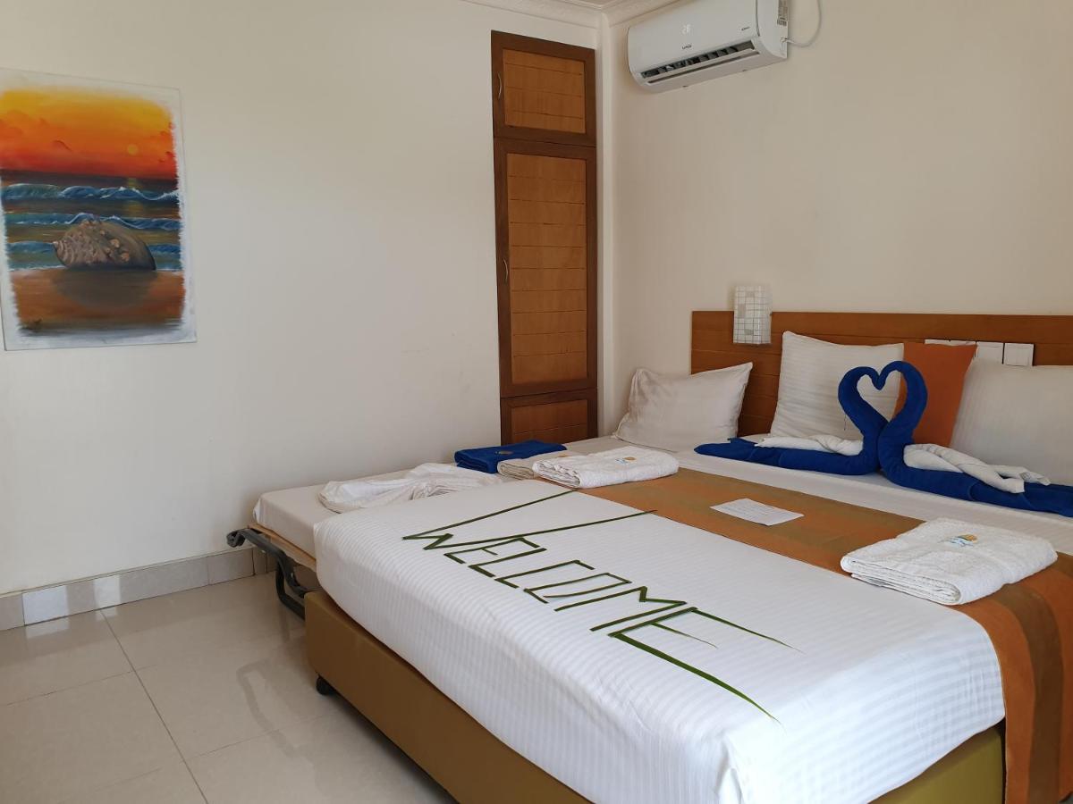 Ocean Beach Maldive Hotel Maldives Exterior foto