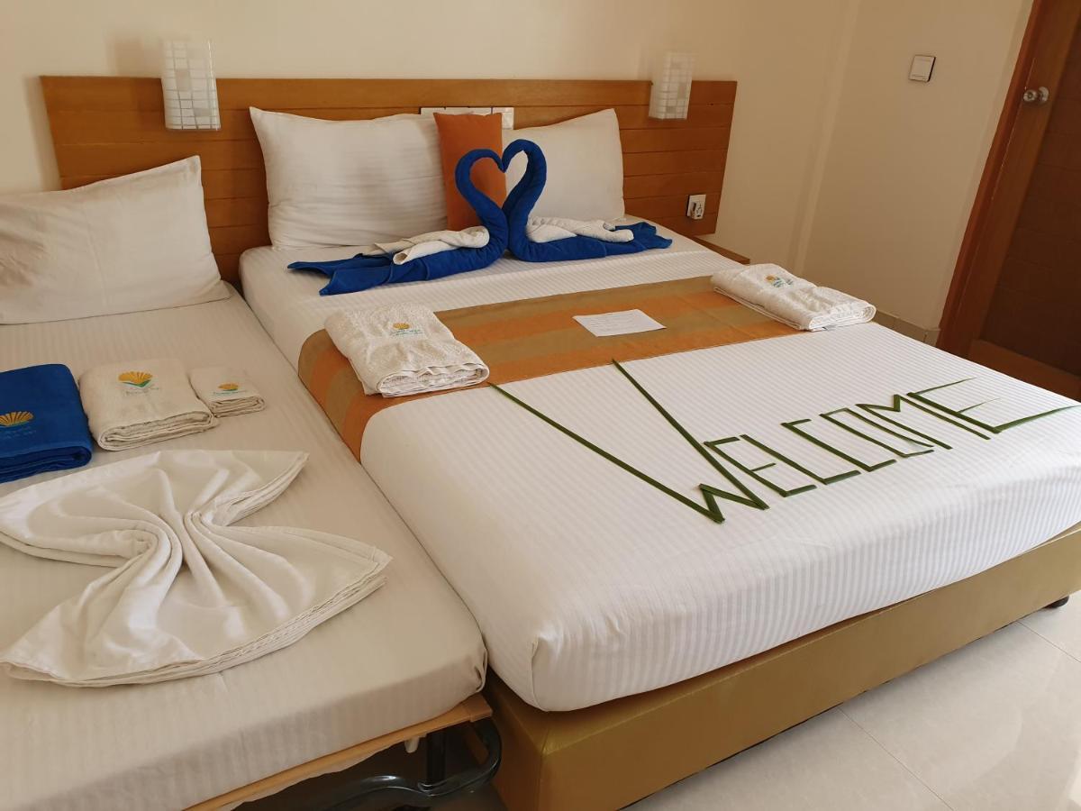 Ocean Beach Maldive Hotel Maldives Exterior foto